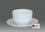 Opal Glassware Tea Cup / Saucer / Cup Set