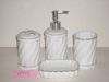 Ceramic Bathroom Set