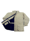Custom Multi-Pockets Waterproof Coat (DY-C02)