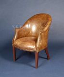 Leather Chair (YK0601)