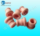 Grooved Ceramic Eyelets Alumina Ceramic Eyelet Guide A105-042p