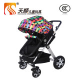 3 in 1 Baby Stroller Aluminum Alloy Baby Carrier