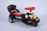 Hot Selling Popular Plastic Music Ride on Car for Kids