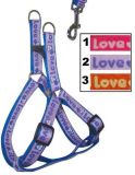 Fashion Dog Harness and Leashes for Pet Products (JCLH-379)