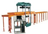 Tsy-500 Static Load Sleeper Testing Machine (TSY-500)