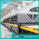 Electric Heating Glass Tempering Furnace Machinery