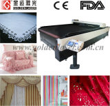 Textile Laser Cutting Machine with Conveyor Table (CJG-250300LD)