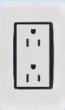 2015 New Mold Us Standard Wall Socket