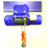 10t CD1 Electric Wire Rope Hoist