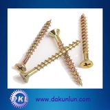 Chipboard Screw, Furniture Hardware