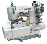 Direct Drive High Speed Interlock Sewing Machine