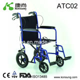 Aluminum Transport Wheelchair (ATC02)
