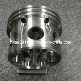 CNC Machining Steel Cylinder Block China OEM Manufacturer