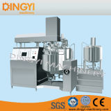 500L Vacuum Emulsifying Equipment for Cream Lotion with CE