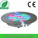 Asymmetrical Lens LED Underwater Lights for Swimming Pool (JP948123-AS)