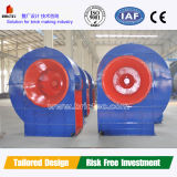 Good Ventilation Exhaust Fan for Brick Making Plant