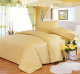 Hotel Supplies Wholesale 100% Cotton Bedding Set