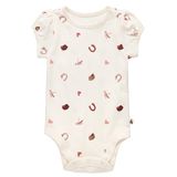 Newest Summer Plain Printed Baby Onesie Baby Romper