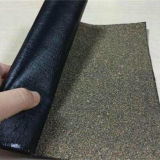 5.0mm Thickness Reinforced Bitumen Waterproof Membrane with Mineral /Sand /Aluminum Surface (ISO)