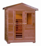 Fashionable Far Infrared Sauna Room (SR105)