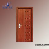 Wood Glass Door Design