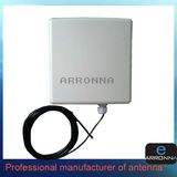 Outdoor Lte Antenna 698-2700MHz Back Fire Antenna