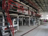 NCR Paper Coating Machinery