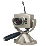 2.4G CCTV Wireless Camera for Suitable and Monitoring Children, Elders
