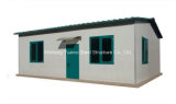 Modular House for Camp Portable Building Mobile Building