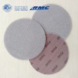 Abrasive Sanding Mesh / Sandpaper Net Disc with Velcro