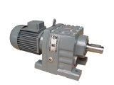 High Quality Helical Geared Motor