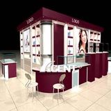 Cosmetics Display