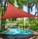 HDPE Unti UV Triangle Awning Simple Awning Zi-21r