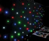 LED Star Curtain Cloth for Stage Performance