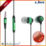 Shenzhen Headphone Factory Earphones for Promotional Gift