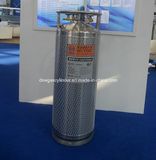 Cryogenic Cylinder for Liquid Oxygen, Nitrogen, Argon, Carbon Dioxide