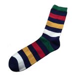 Men's Cotton Crew Sports Socks Stockings (MA016)