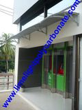 Door Canopy, Window Canopy, DIY Canopy, PC Canopy, Polycarbonate Canopy, Canopy Shelter, Canopy Shed, Rain Canopy, Sun Canopy, ATM Machine Canopy, DIY PC Awning