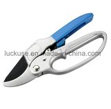 Ratchet Garden Secateurs Shear, Pruning Shear, Trimming Scissors