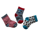 Fancy Baby Socks Three Pairs Pack Bs-100