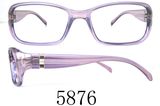 Simple Casual Designer Injection Optical Eyewear