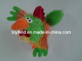 Pet Dog Toy Plush Stuffed Rooster Dog Toy