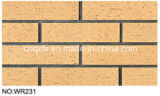 Clay Wall Tile Wire-Cut Surface