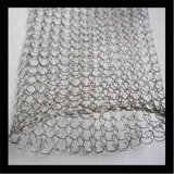 Metal Knitted Wire Mesh Spare Parts