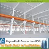 Prefabricated New Design Steel Structure