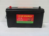 Rechargeable Storage Battery N100 Maintenance Free Car Battery