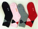 Full Terry Ladies' Socks