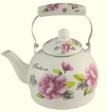 Enamel Tea Pot