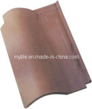 Newest French Roman Clay Roof Tile (MY8801)