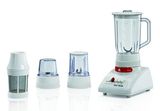 Multifunction Blender Food Processor 3 in 1